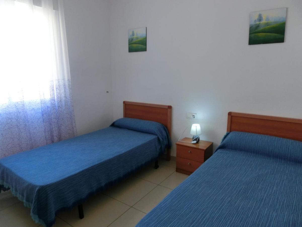 شقة Edessa - Vistamar Lux Sea View أوروبيسا ذيل مار المظهر الخارجي الصورة