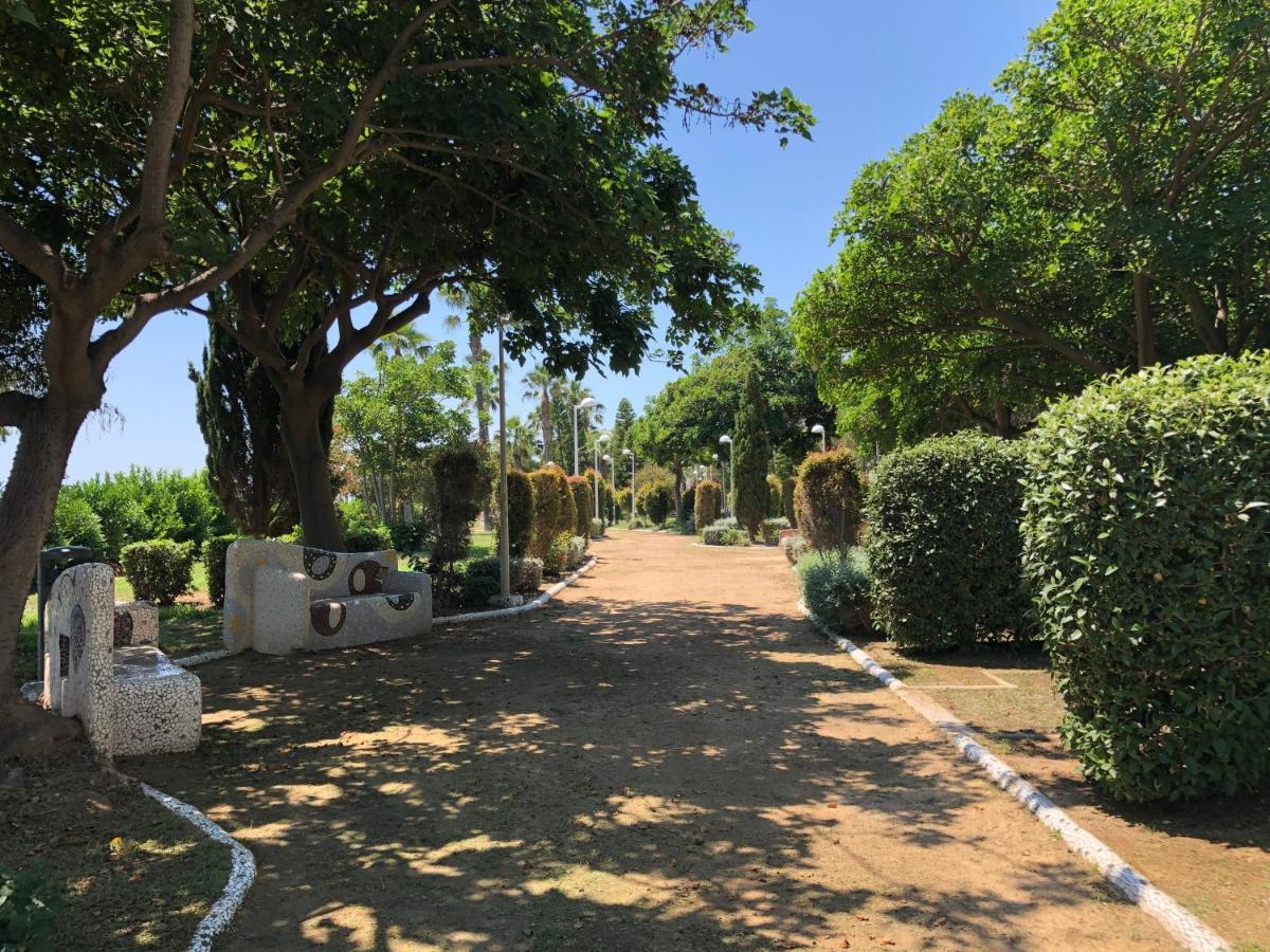 شقة Edessa - Vistamar Lux Sea View أوروبيسا ذيل مار المظهر الخارجي الصورة