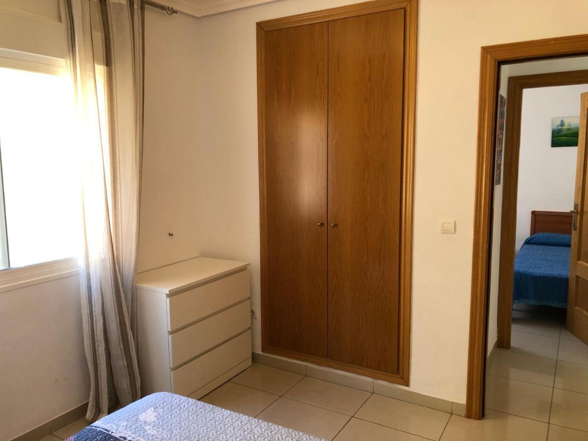 شقة Edessa - Vistamar Lux Sea View أوروبيسا ذيل مار المظهر الخارجي الصورة