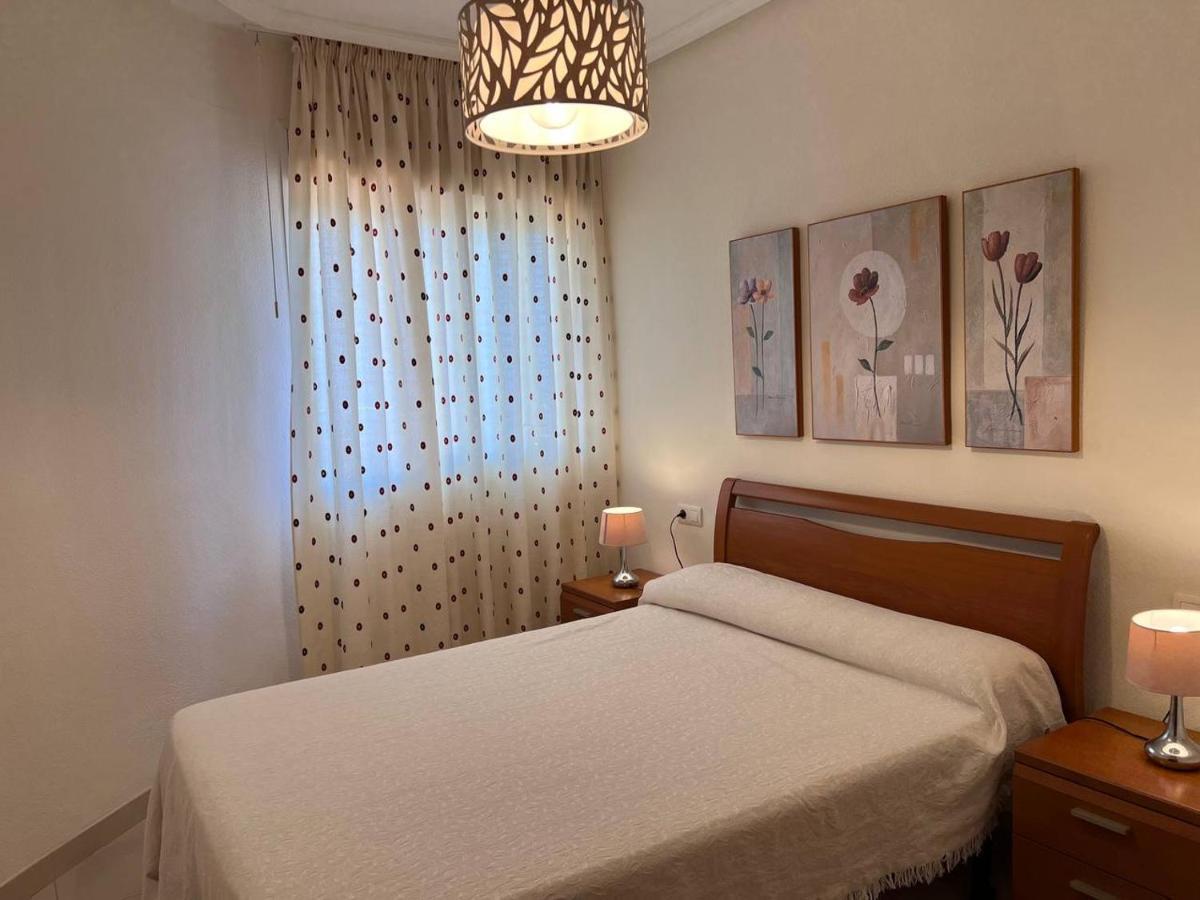 شقة Edessa - Vistamar Lux Sea View أوروبيسا ذيل مار المظهر الخارجي الصورة